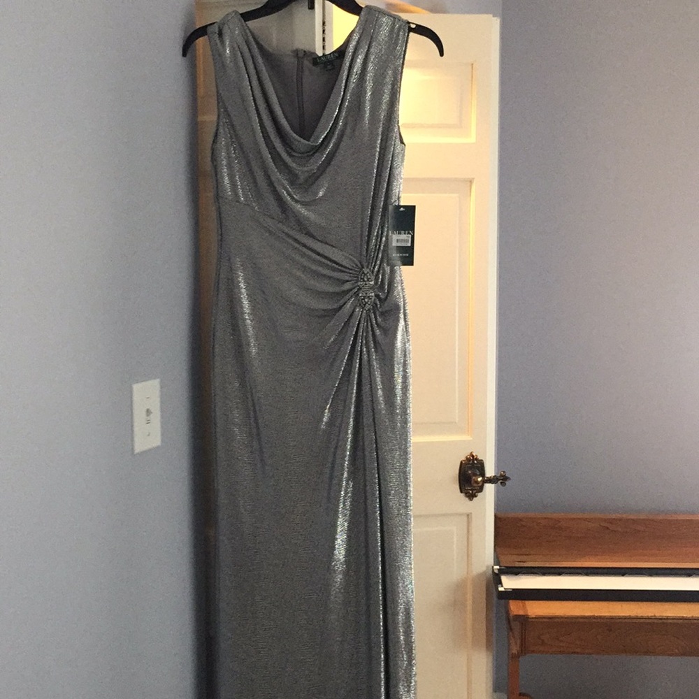 Evening dress